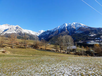 Gite de groupe L'Escharena