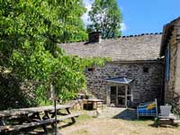 Gite de groupe Lozère
