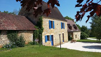 Gite de groupe Le Domaine d'Esteil