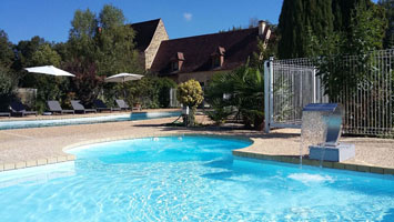 Gite de groupe Le Domaine d'Esteil