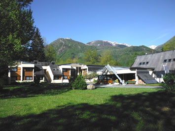 Gite de groupe Village Vacances de Montagne Estibère