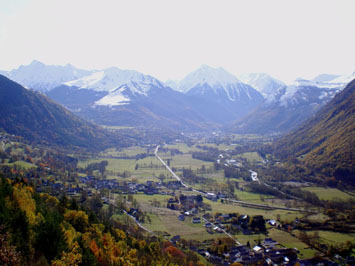 Gite de groupe Village Vacances de Montagne Estibère