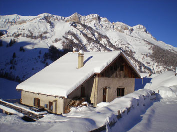 Gite de groupe Chalet l'Estoilies