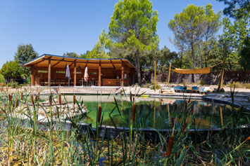 Gite de groupe L'Etang Des Cigales