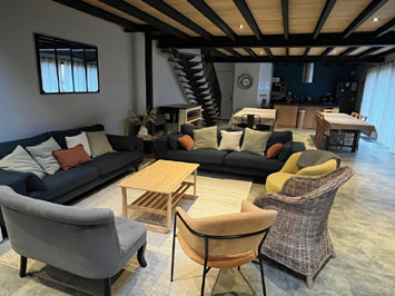 Gite de groupe Domaine L'Étang Neuf