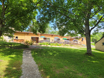 Gite de groupe Village de Gîtes l'Etang des Portes