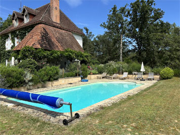 Gite de groupe L'Étang des Roches