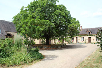 Gite de groupe Gîte des Etangs de Beaulieu