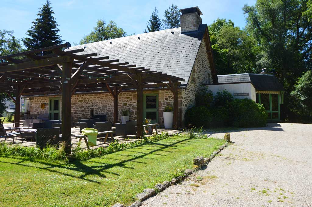 Les Etangs de Taysse - Gite de groupe Corrèze 160 couchages