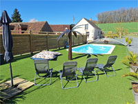 Gite de groupe Indre et Loire