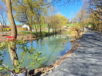 Gite de groupe Les 2 Étangs de la Foulonnerie