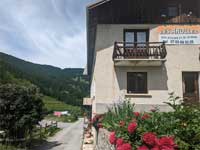 Gîte d'étape et de séjour les Arolles