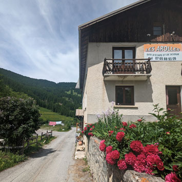 Gite de groupe Gîte d'étape et de séjour les Arolles