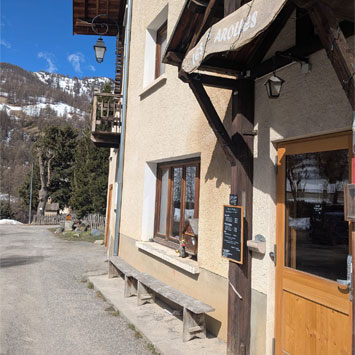 Gite de groupe Gîte d'étape et de séjour les Arolles