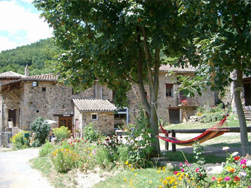 Gite de groupe L'Etape Cavalière
