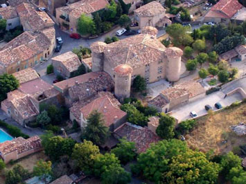 Gite de groupe Gite d'étape le Château