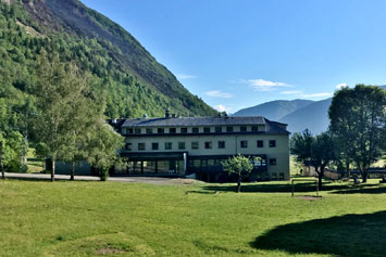 Gite de groupe Centre de Vacances L'Eterlou