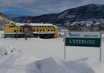 Gite de groupe Centre de Vacances L'Eterlou