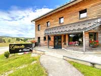 Gite de groupe Jura