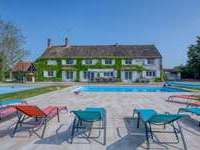 Gite de groupe Loiret