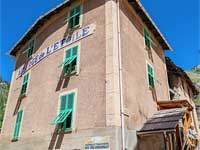 A La Petite étoile d'hôtes en Mercantour