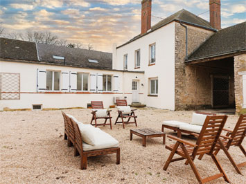 Gite de groupe Etoile du Berger