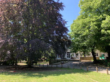 Gite de groupe Centre Etoile du Matin