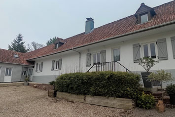 Gite de groupe Le Domaine d'Etreuille