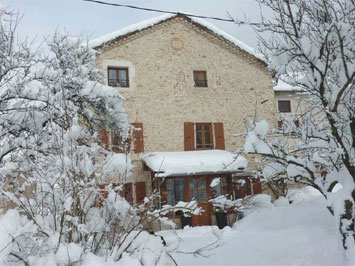 Gite de groupe La Ferme du Château