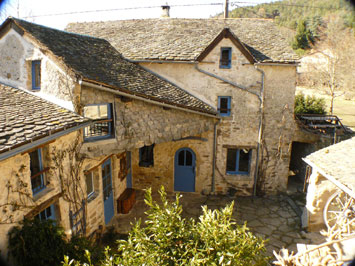 Gite de groupe Gite d'étape La Fabarède