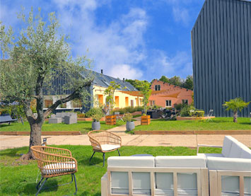 Gite de groupe La Fabrik du Bon'Eure