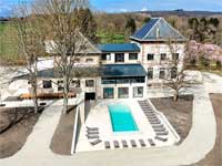 Gite de groupe Saône et Loire