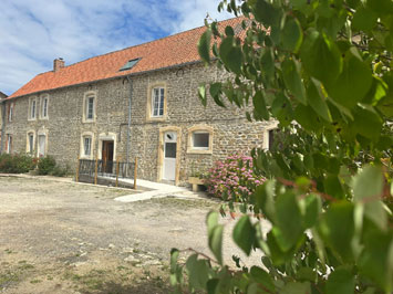 Gite de groupe La Fabrique à Souvenirs