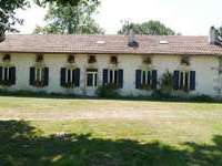 Gite de groupe Gironde