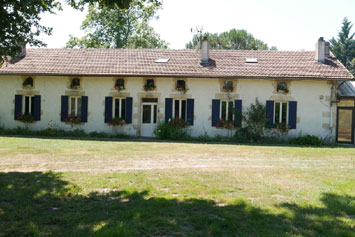 Gite de groupe La Faisanderie