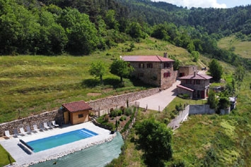 Gite de groupe Gîte Fanny et Gîte La Forge