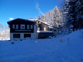 Gite de groupe Chalet Les Farfadets