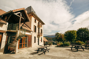 Gite de groupe Le Fau de Roissard