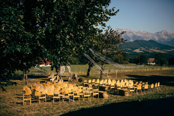 Gite de groupe Le Fau de Roissard