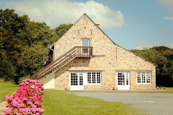 Gite de groupe Ferme Domaniale des Faucheries