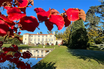 Gite de groupe Château de Féligonde