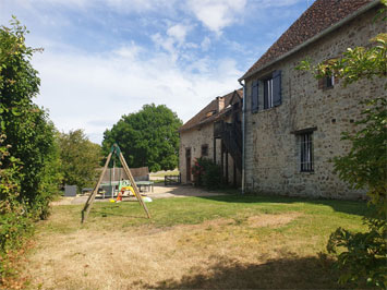 Gite de groupe Gîte Ferme de l'Abondance