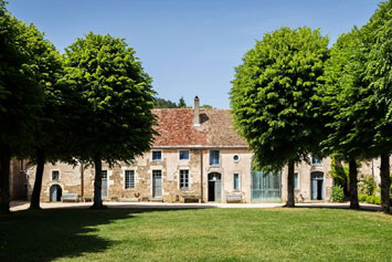 Gite de groupe La Ferme du Château de Barbirey