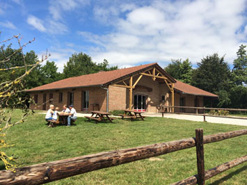 Gite de groupe La Ferme Beck