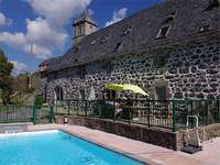 Gite de groupe Cantal