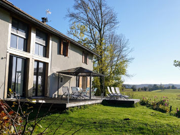 Gite de groupe La Ferme du bois joli