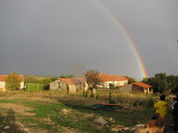 Gite de groupe La ferme des Bouquets