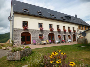 Gite de groupe Gîte d'étape de la Ferme du Busset