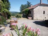 Gite de groupe Tarn et Garonne