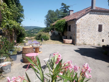 Gite de groupe Ferme de Camalières